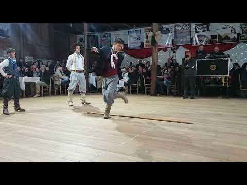 Passo do Bico - Leonardo Brizolla | CHULA GAÚCHA