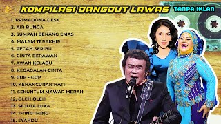 Download lagu KOMPILASI DANGDUT LAWAS TANPA IKLAN - PRIMADONA DESA - RHOMA IRAMA, RITA SUGIARTO dan ELVI SUKAESI mp3
