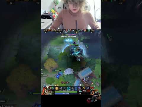 Right way to play es as mid !!! #dota2 #shorts #rostislav_999 #rampage #earthshaker