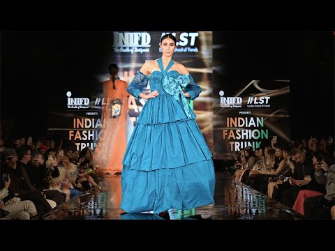 INFID SCHOOL LST Fall/Winter 2023/24 NYFW - Art Hearts Fashion