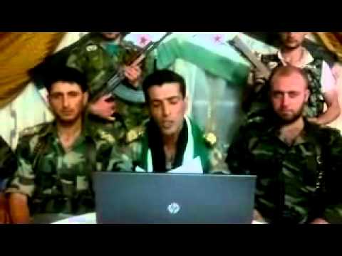 بيان تشكيل لواء نسور جبل الزاوية في ريف ادلب