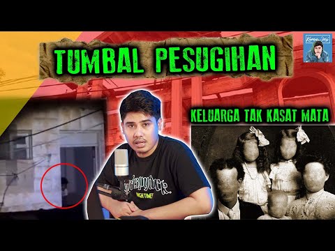 KISAH HOROR RUMAH DARMO SURABAYA, RUMAH KENTANG DAN KELUARGA TAK KASAT MATA