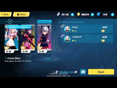 Xuanyuan event 3 Weapon set- Honkai Impact 3rd