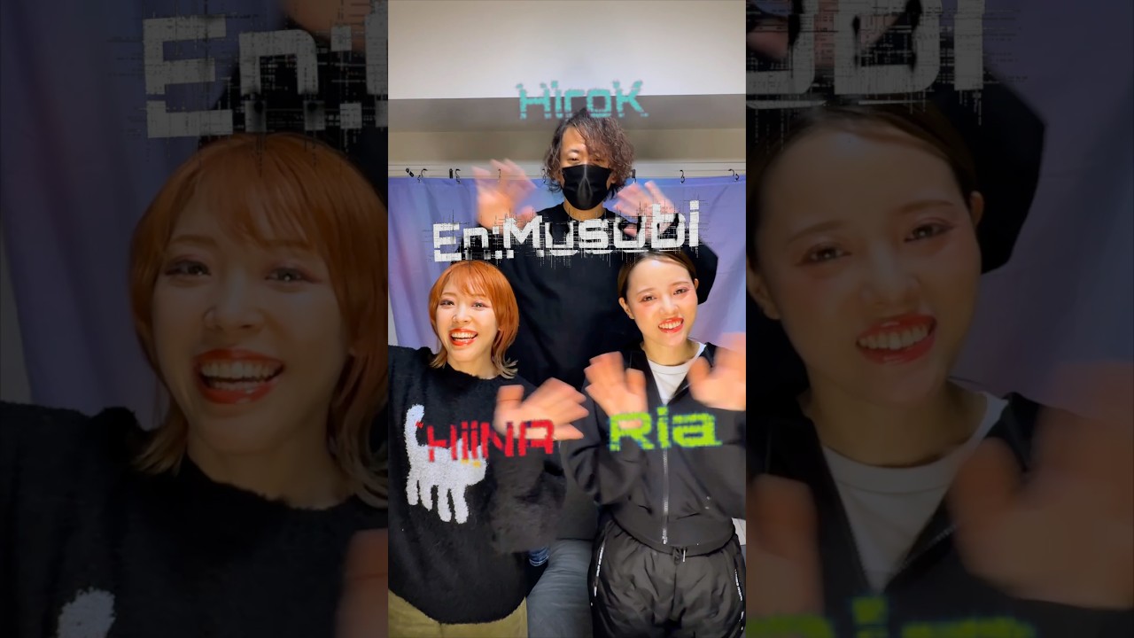 En:Musubiクラファン挑戦中🔥5月3日まで　#CAMPFIRE #クラファン #オリジナル #ミュージックビデオ