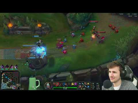 FULL AP TRYNDA VS ADC SORAKA - League of Legends ITA #886