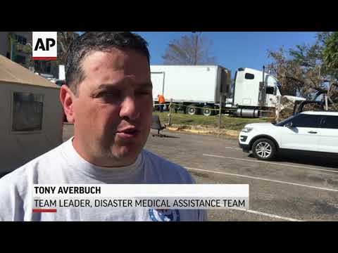 Gulf Coast Regional Medical Center, still aren’t admitting patients. Only emergency room services available at either. A woman who was born at Bay Medical and went there seeking treatment for strep was stunned to see damage to the structure. (Oct. 19)