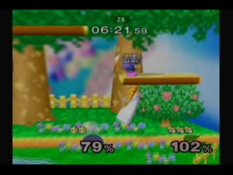 Connor (Peach) vs Lovage (Fox)