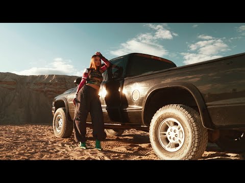 Joanna Rea - Arizona (Official Music Video)