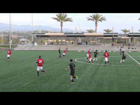 OC Crew vs Cal Dream UPSL League Play