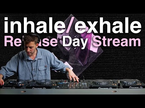 Hugh Hardie - 'Inhale Exhale' Release Day Stream