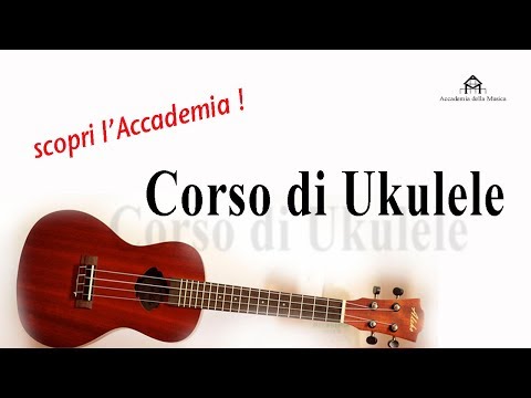 Corso di Ukulele