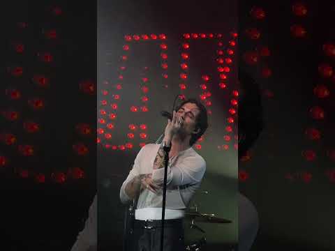 The first time- Damiano David