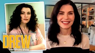 Julianna Margulies on Turning Down Millions from ER and a Scary Incident with Steven Seagal video