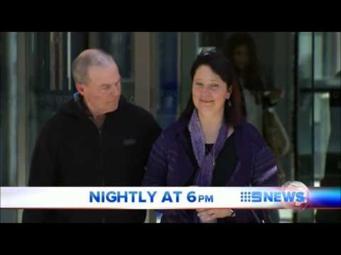 Nine News Melbourne - Newsbreak (16 August 2013)