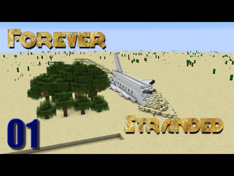 Forever Stranded - Ep 01: This Seems Familiar