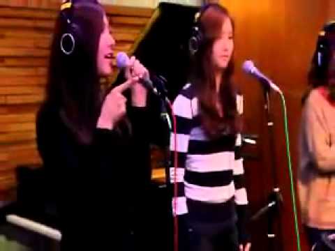 111208 SSTP   Apink   My My Studio Cam