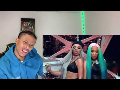 Jesy Nelson Ft. Nicki Minaj - Boyz (Official Music Video) REACTION!!!