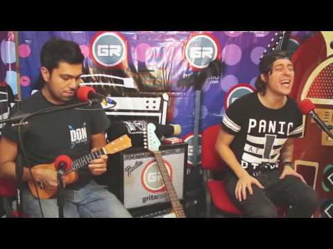 Los Chotgun y los Gallos - Caloncho está de moda (Grita Radio)