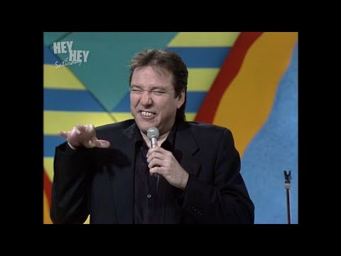 Hey Hey it's Saturday | Bill Hicks | 1993