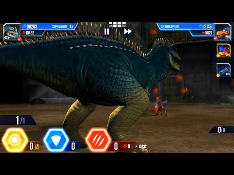 Boosted Battle Event Too fast too dangerous || Jurassic World The Game