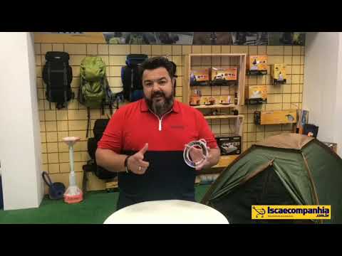 Vídeo Linha Mono Fluorcoating Aqualeader - 60mt