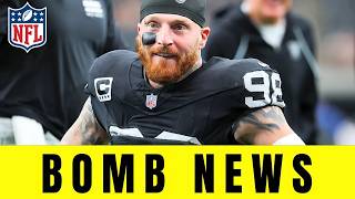 The Raiders DESTINATION: Where Maxx Crosby Is Heading Next