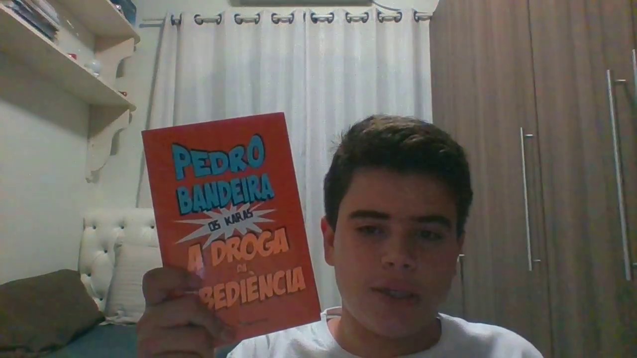 explicaçao livro droga da obediencia