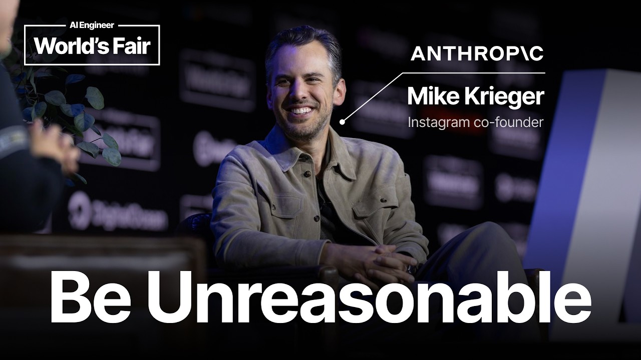 Anthropic's Mike Krieger on AI Code Porting - AI Engineer