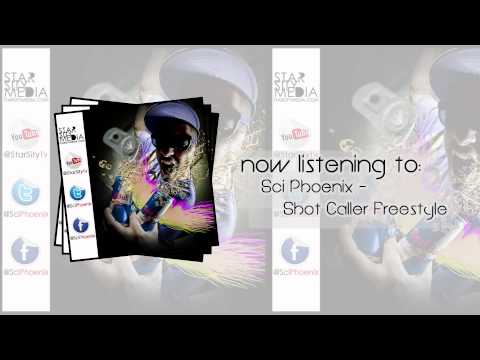 Sci Phoenix - Shot Caller Freestyle (snippet)