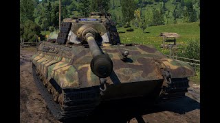 War thunder- Um, that's not good... - germany 6.7