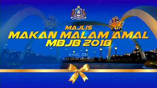 Download lagu Majlis Makan Malam Amal MBJB 2018 mp3