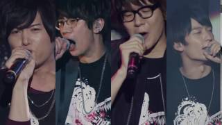 Blu-ray Disc「ツキプロライブ2016in中野」CM SolidS 15秒