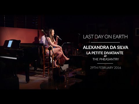 LAST DAY ON EARTH by Lance Horne | La Petite Divatante @ The Pheasantry