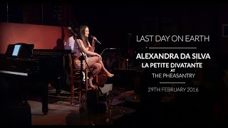 LAST DAY ON EARTH by Lance Horne | La Petite Divatante @ The Pheasantry