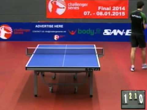 14/08/06 MUSKO vs. SZUDI Final