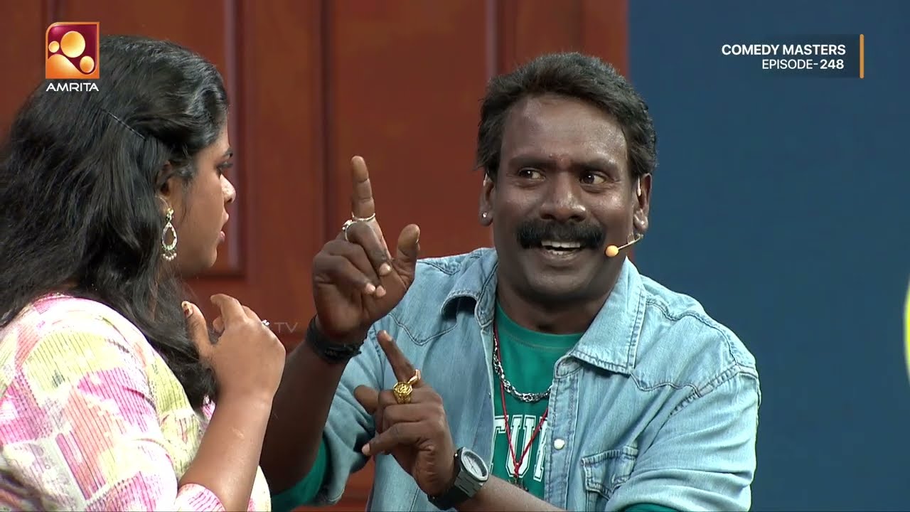 കോമഡി മാസ്റ്റേഴ്സ് വഴി സൂപ്പർ സ്റ്റാറിലേക്ക് ഒരു എ?