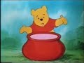 Pooh S Hunny Pudding Richard Williams Commercial
