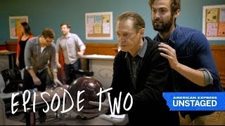 Vampire Weekend Fans Hunted by Steve Buscemi - Ep 2 | AMEX UNSTAGED