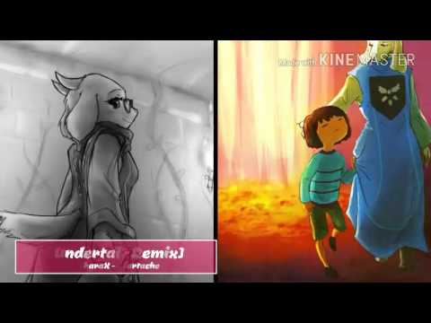 SharaX remix-Heartache Nightcore