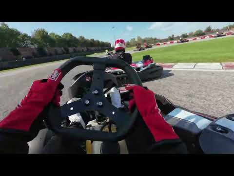 SWS - Sodi Kart - Lignano 7H Endurance - onboard Stint 1