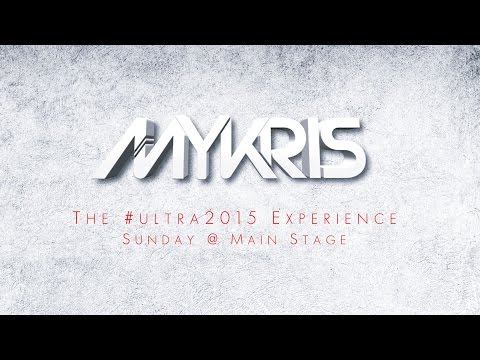 Mykris @ Ultra Music Festival Miami 2015 - Main Stage