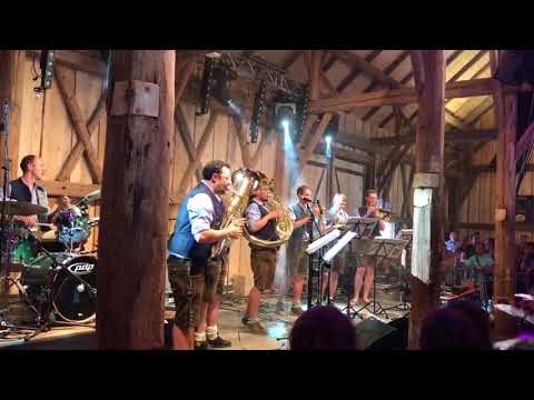 Südtiroler Rifflblech - Astronautenmarsch