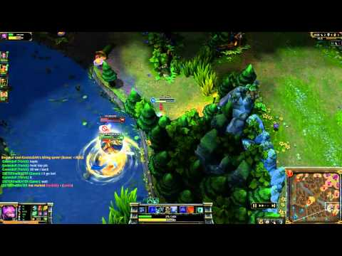 LoL Epic 3 - Lucky Flash