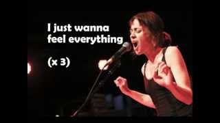 Fiona Apple_Every single night (Lyrics o.s.)