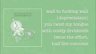Knuckle Puck - Wall to Wall (Depreciation) lyrics