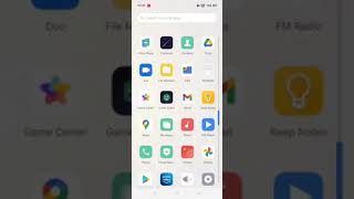 Uninstall System Apps In Realme Devices #debloat #Realme #Realme5pro