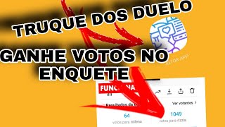 COMO GANHAR VOTOS NA ENQUETE DO INSTAGRAM - ATUALIZADO 2022