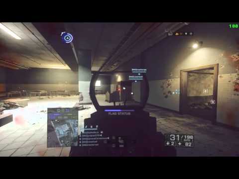 BF4 2014.03.29 5v5 Domination Scrim IMA vs SEC8 3