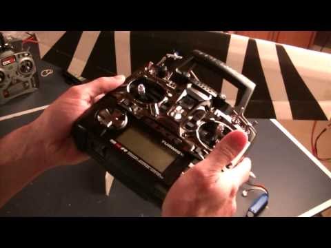 Turnigy 9XR and OpenTX (Companion9x) : Part Three