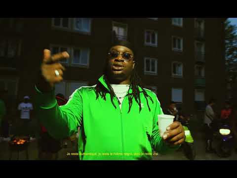 Nyda - Authentique (Clip Officiel)